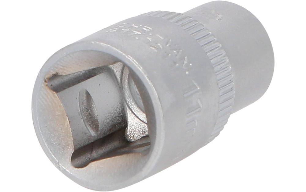 KS TOOLS 1/2" Sechskant-Stecknuss, 11mm
