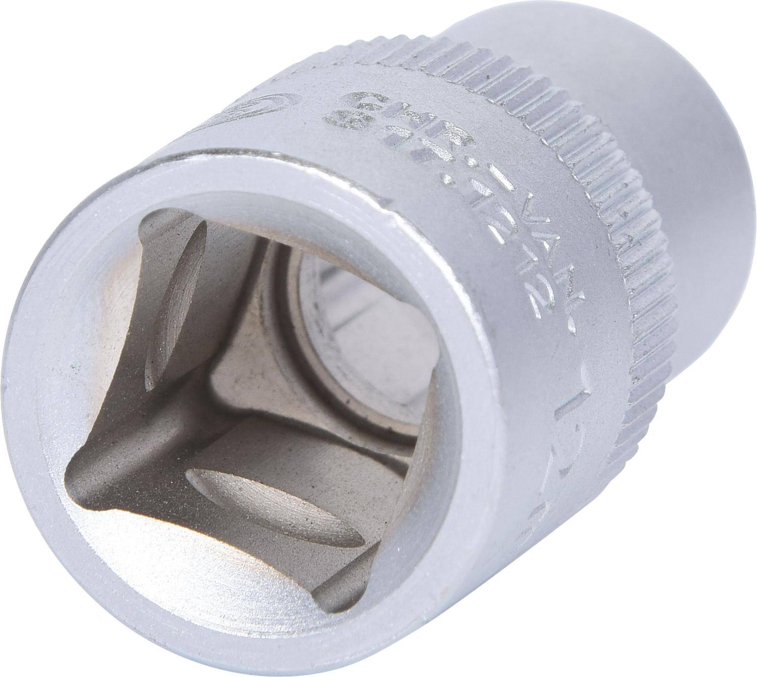 KS TOOLS 1/2" Sechskant-Stecknuss, 12mm