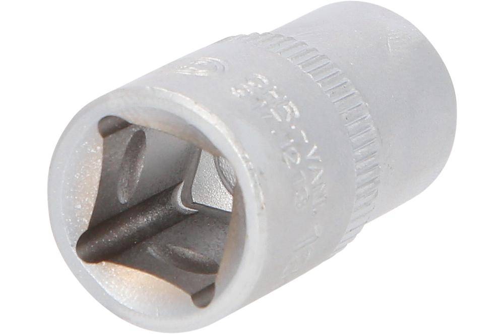 KS TOOLS 1/2" Sechskant-Stecknuss, 13mm