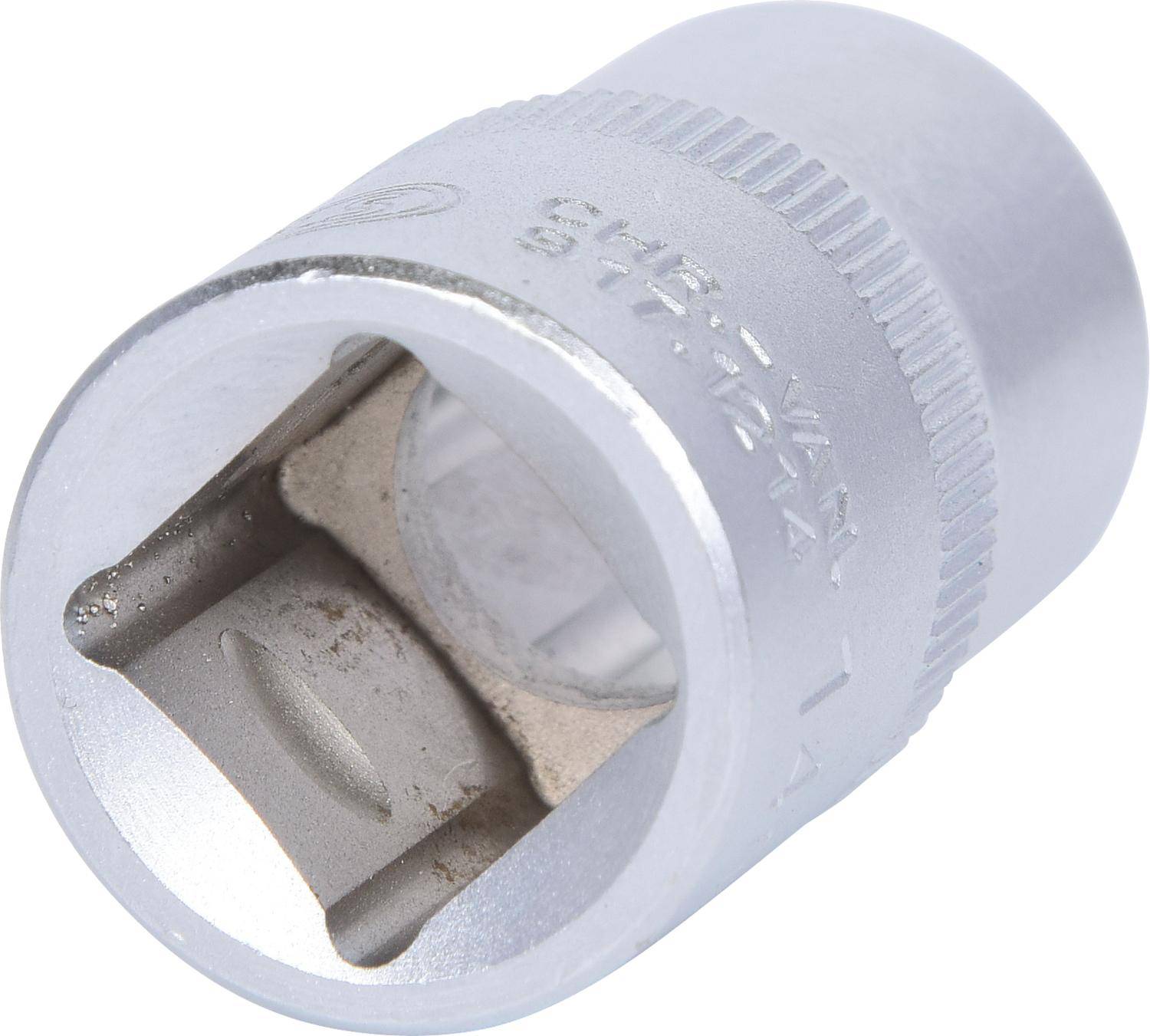 KS TOOLS 1/2" Sechskant-Stecknuss, 14mm