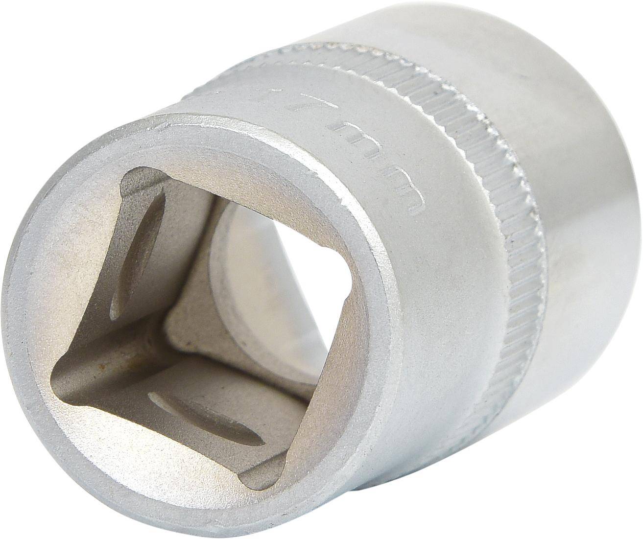 KS TOOLS 1/2" Sechskant-Stecknuss, 17mm