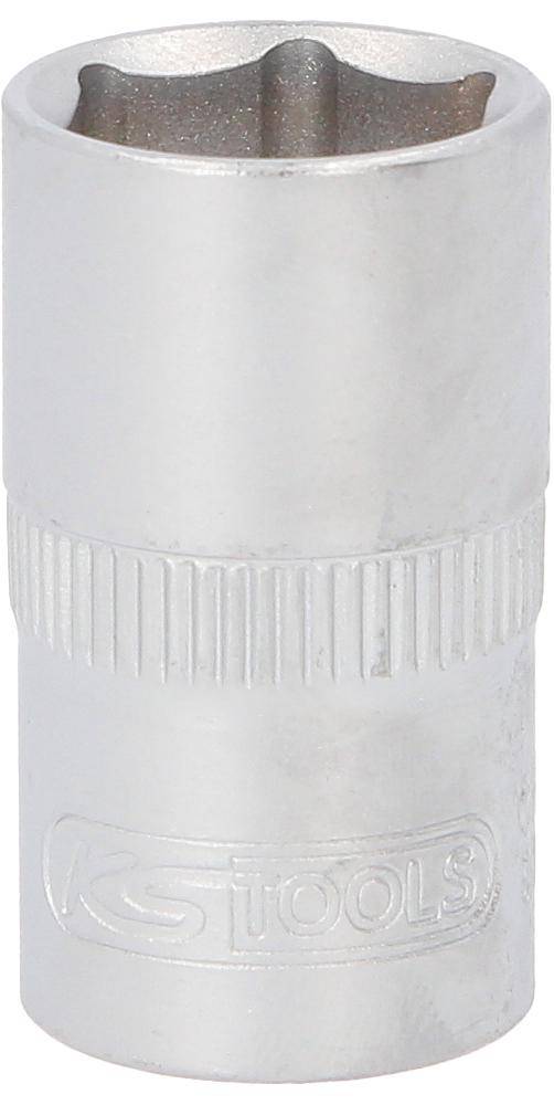 KS TOOLS 1/2" Sechskant-Stecknuss, 16mm