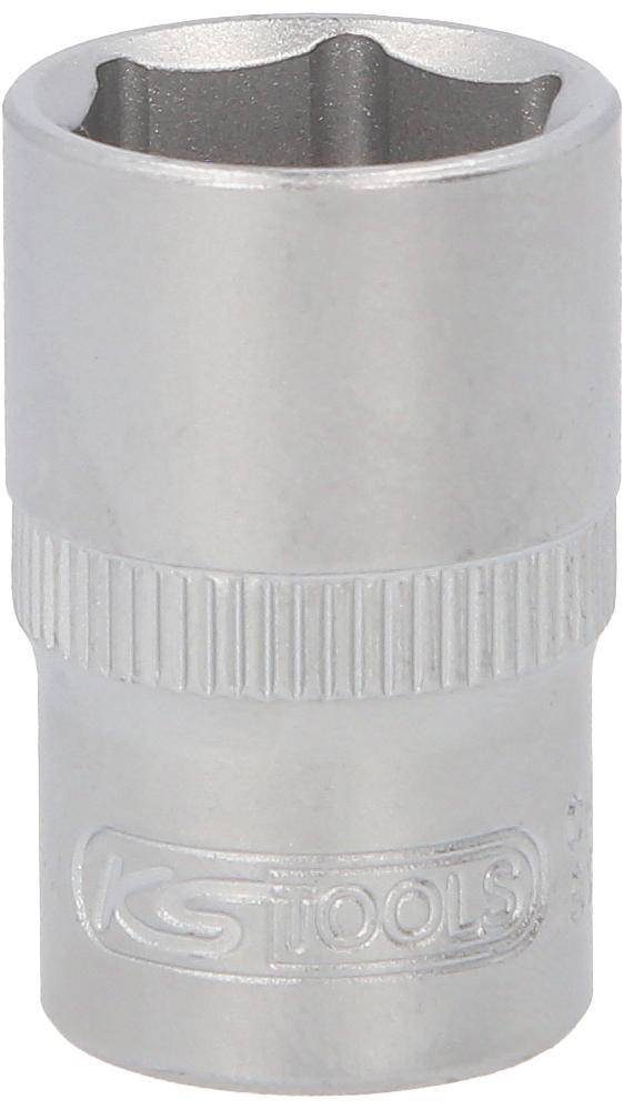 KS TOOLS 1/2" Sechskant-Stecknuss, 18mm