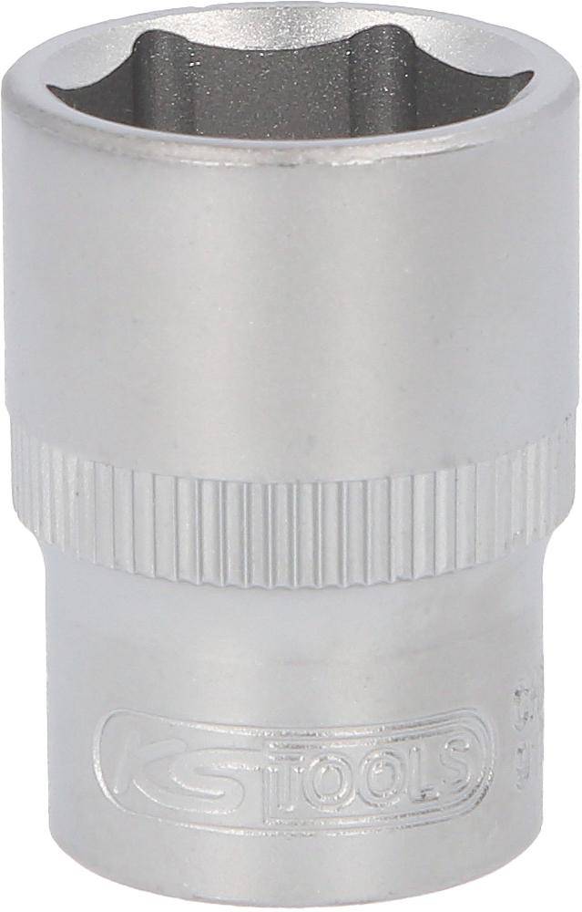 KS TOOLS 1/2" Sechskant-Stecknuss, 20mm