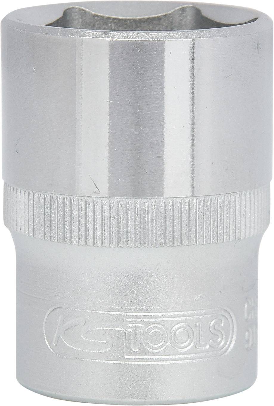 KS TOOLS 1/2" Sechskant-Stecknuss, 21mm