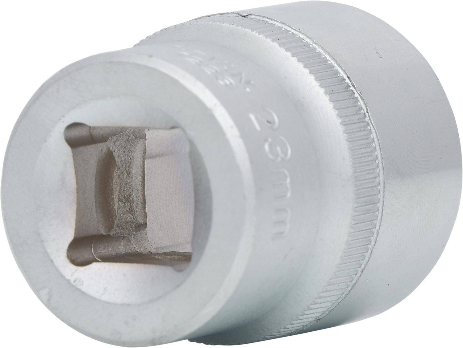 KS TOOLS 1/2" Sechskant-Stecknuss, 23mm