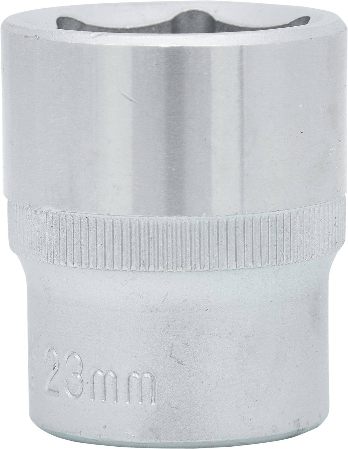 KS TOOLS 1/2" Sechskant-Stecknuss, 23mm