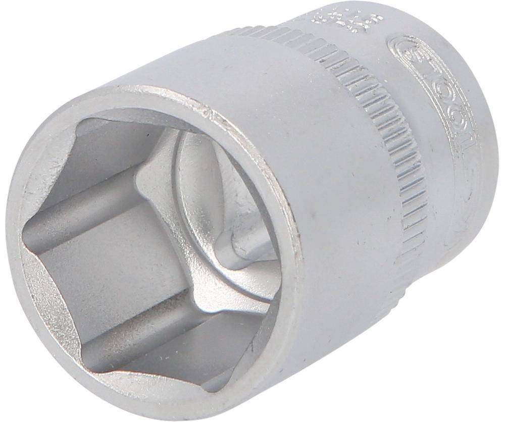 KS TOOLS 1/2" Sechskant-Stecknuss, 22mm