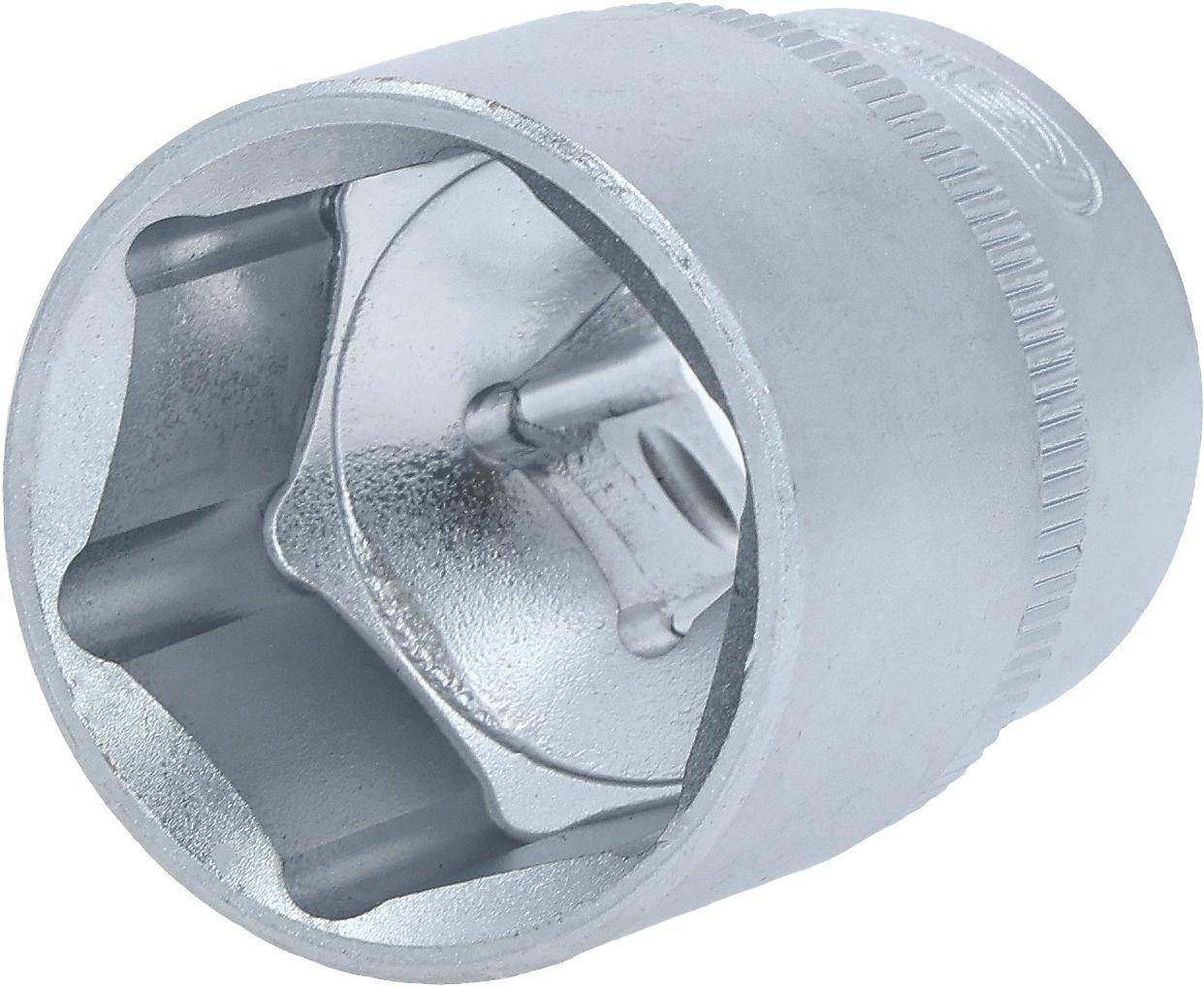 KS TOOLS 1/2" Sechskant-Stecknuss, 1.3/16"