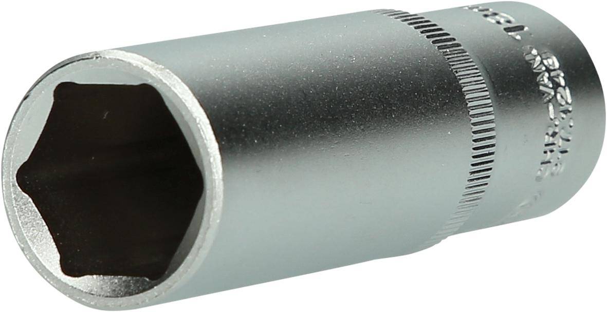KS TOOLS 1/2" Sechskant-Stecknuss, lang, 18mm