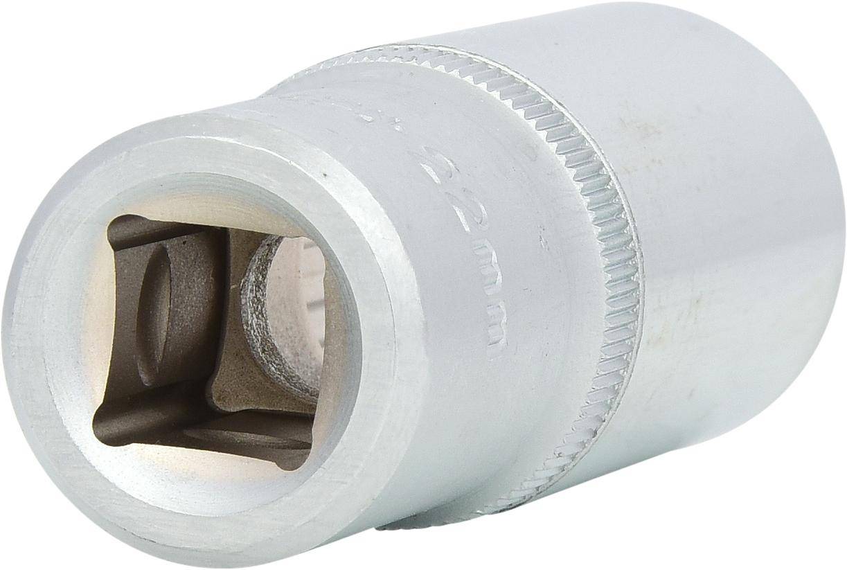 KS TOOLS 1/2" 12-kant-Stecknuss, lang, 22mm