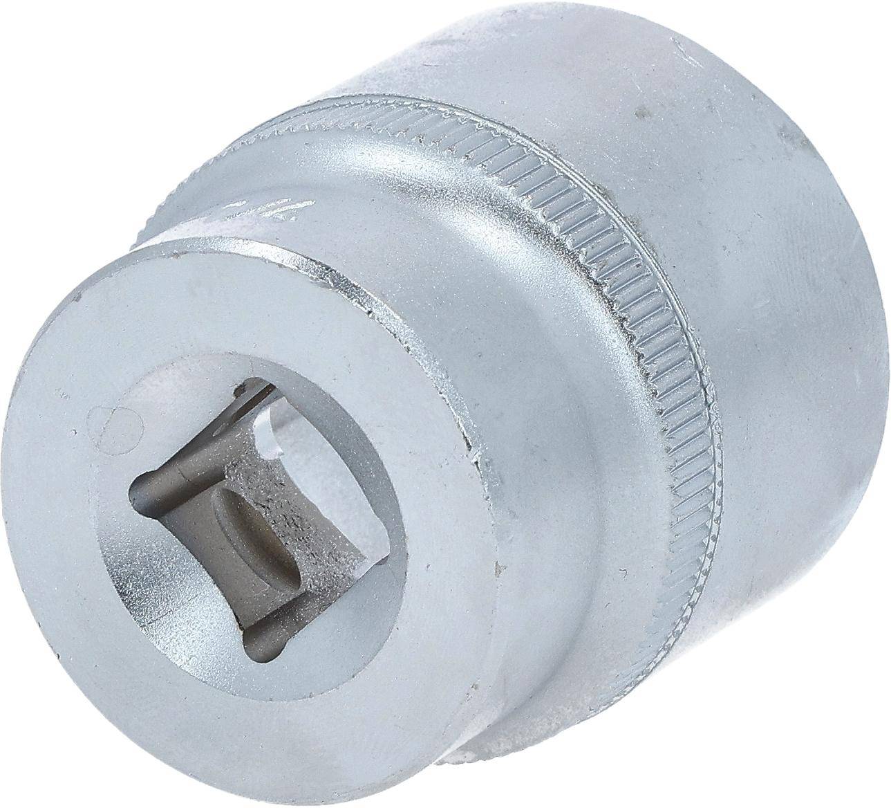KS TOOLS 1/2" Sechskant-Stecknuss, 1.1/4"