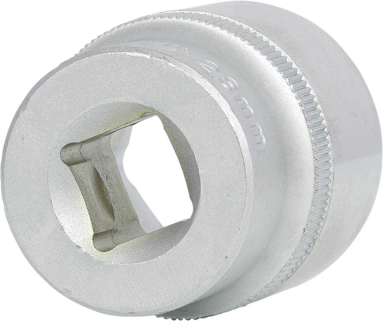 KS TOOLS 1/2" Sechskant-Stecknuss, 28mm