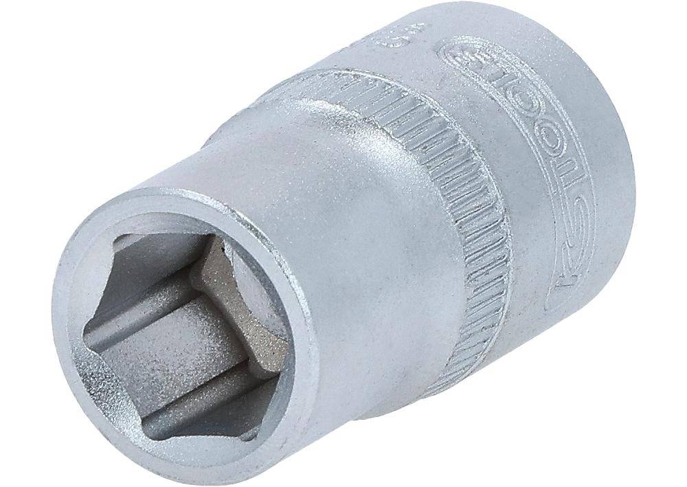 KS TOOLS 1/2" Sechskant-Stecknuss, 1/2"