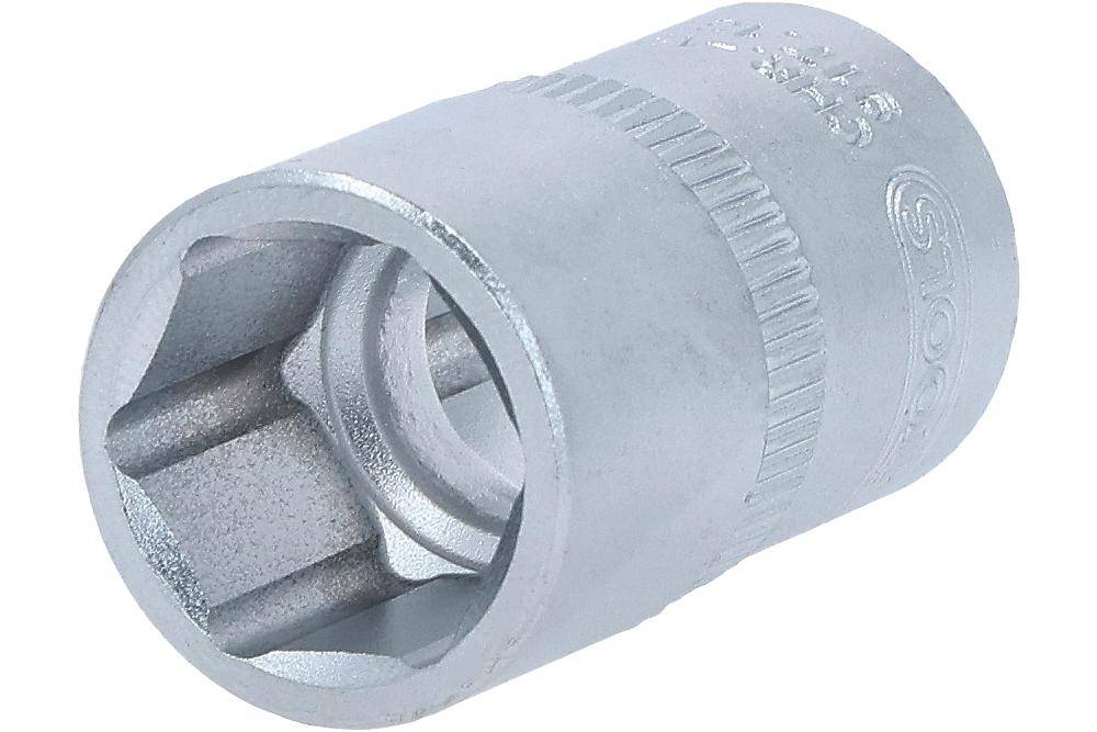 KS TOOLS 1/2" Sechskant-Stecknuss, 5/8"