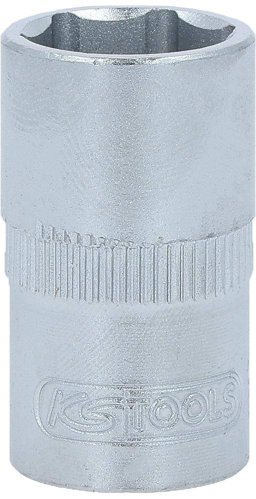 KS TOOLS 1/2" Sechskant-Stecknuss, 5/8"