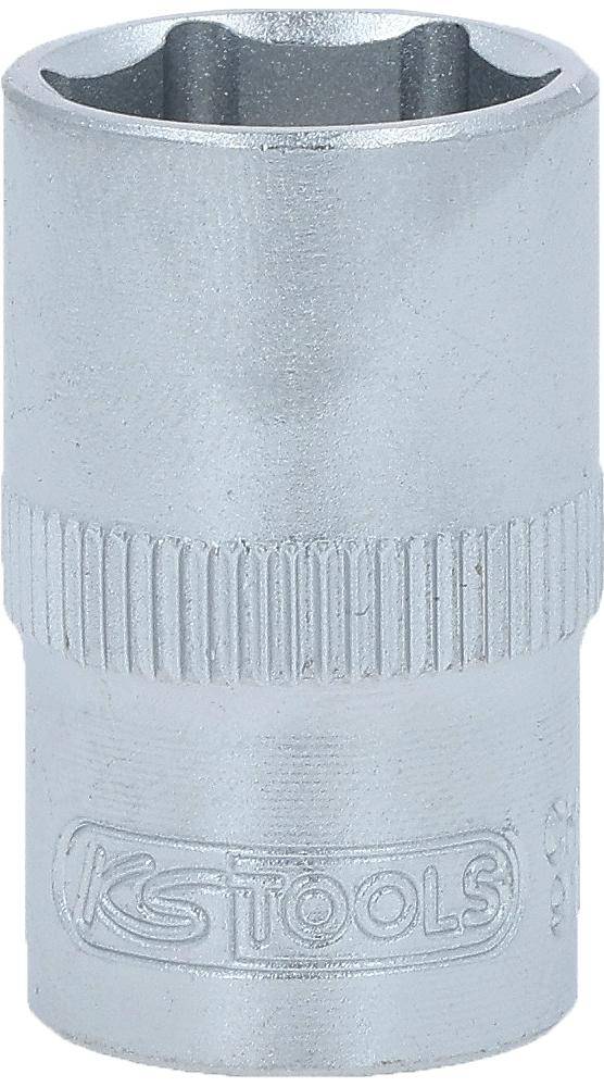 KS TOOLS 1/2" Sechskant-Stecknuss, 11/16"