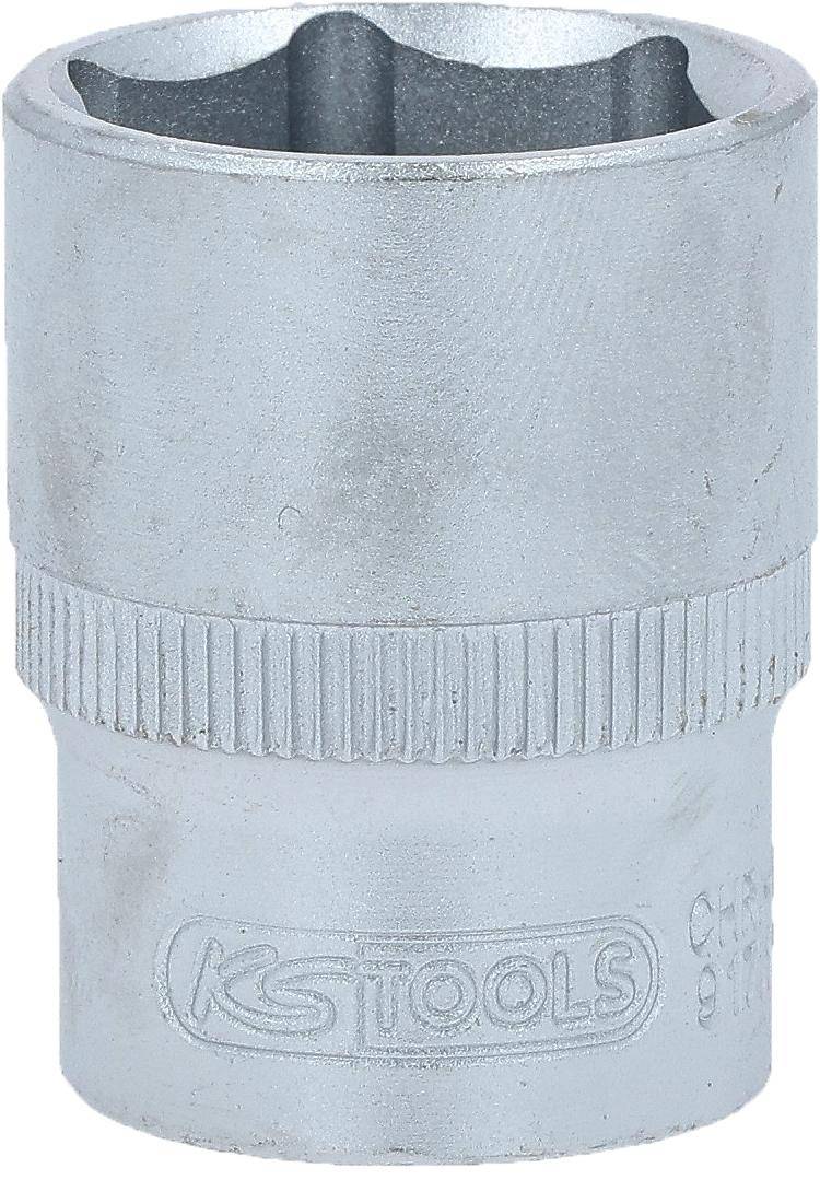 KS TOOLS 1/2" Sechskant-Stecknuss, 15/16"
