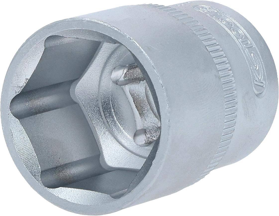 KS TOOLS 1/2" Sechskant-Stecknuss, 1"