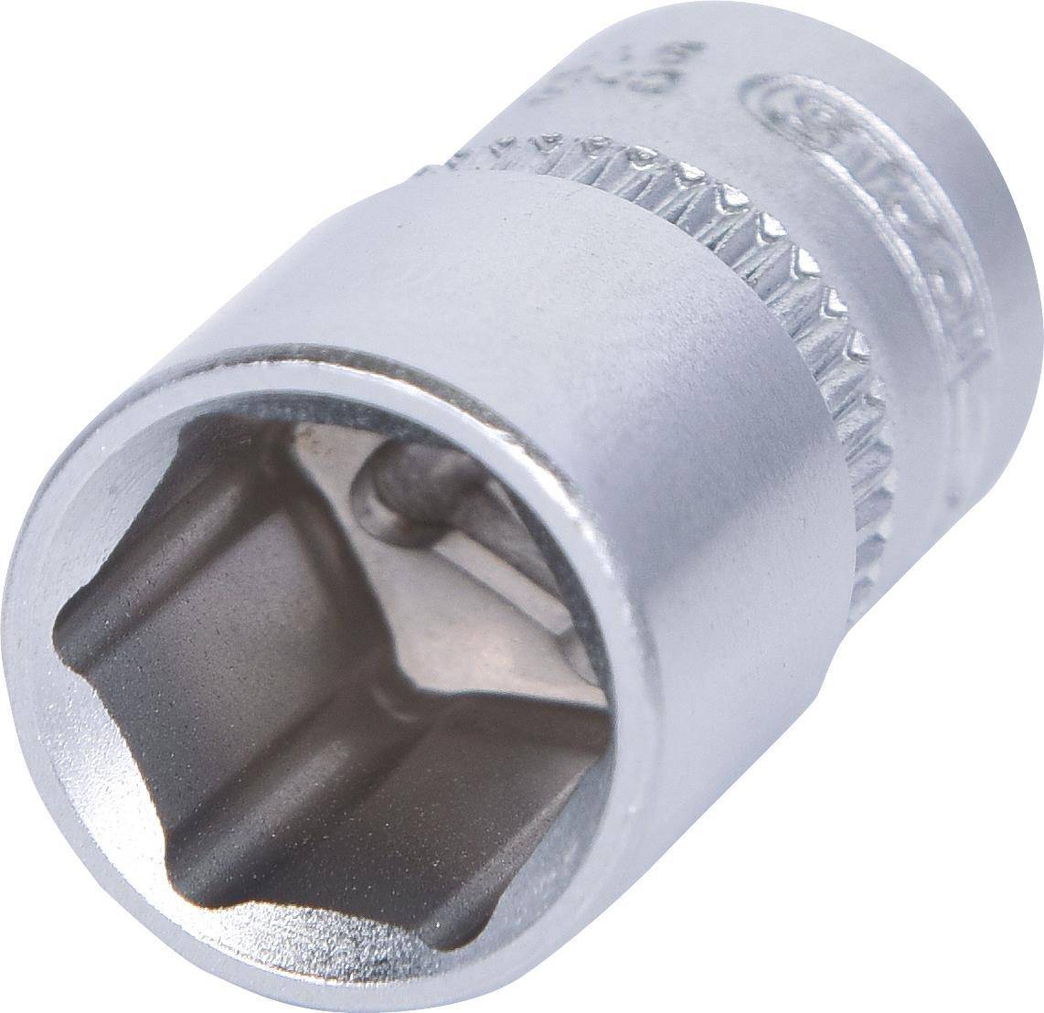 KS TOOLS 1/4'' CLASSIC Sechskant-Stecknuss, 10mm (917.1410)