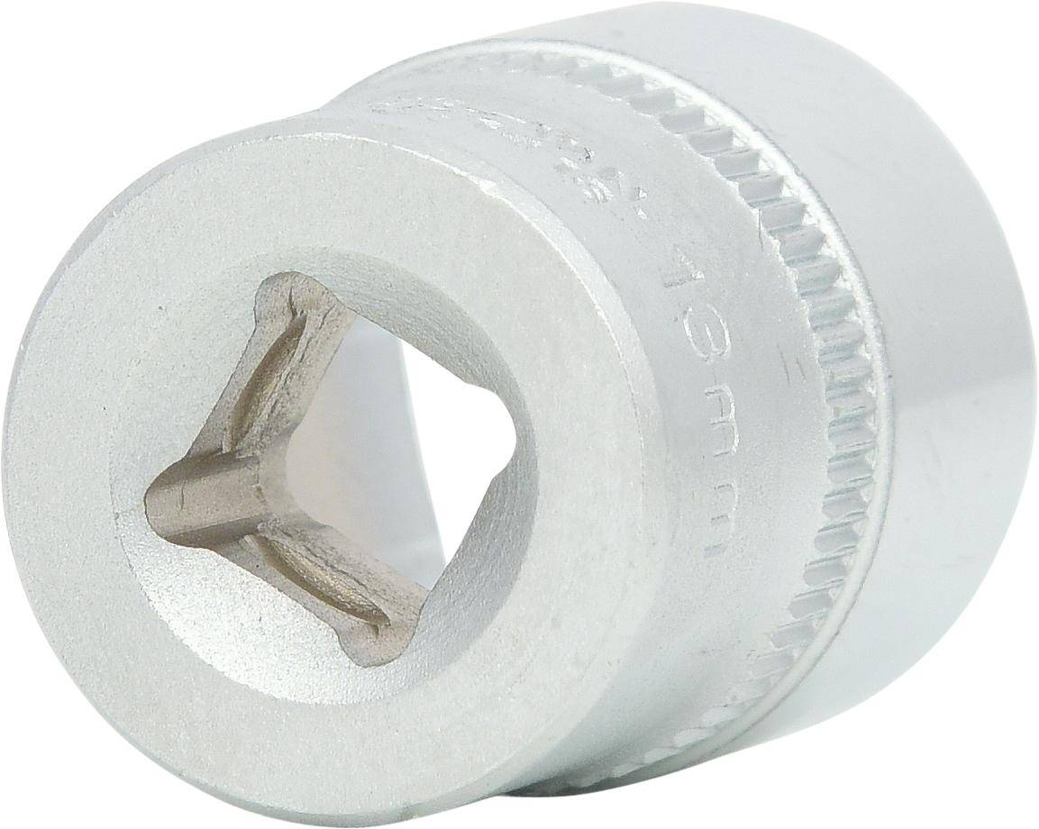 KS TOOLS 1/4" Sechskant-Stecknuss, 13mm