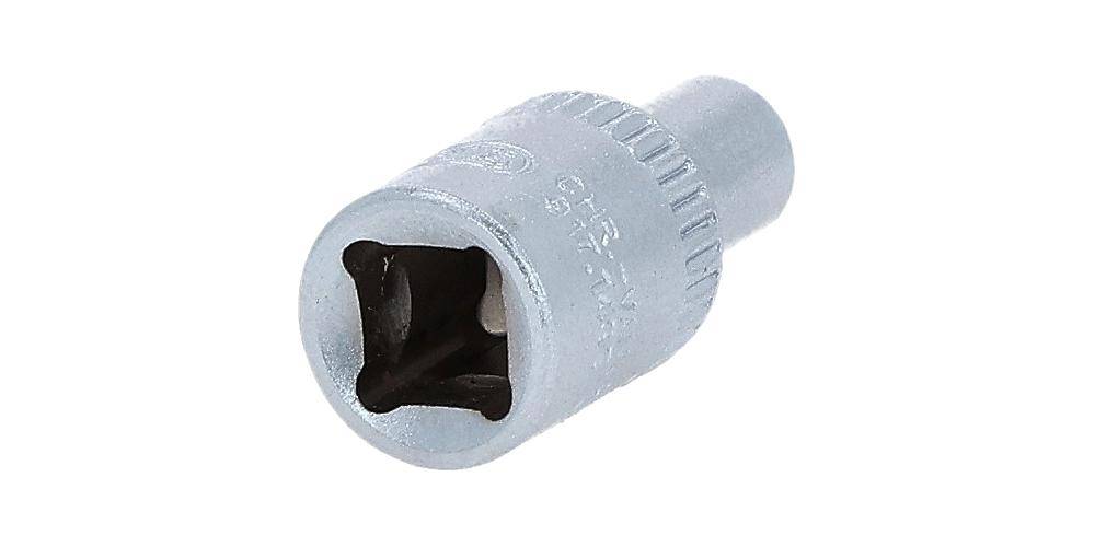 KS TOOLS 1/4" Sechskant-Stecknuss, 5/32"