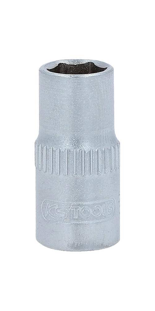 KS TOOLS 1/4" Sechskant-Stecknuss, 9/32"