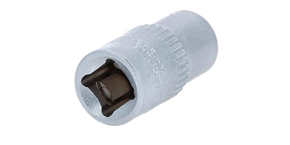 KS TOOLS 1/4" Sechskant-Stecknuss, 9/32"