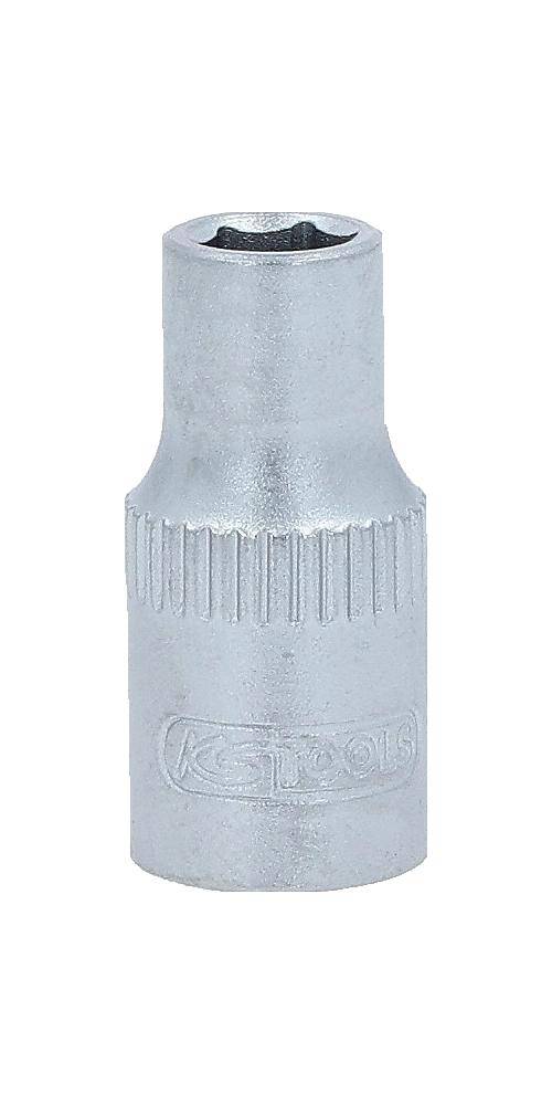 KS TOOLS 1/4" Sechskant-Stecknuss, 7/32"