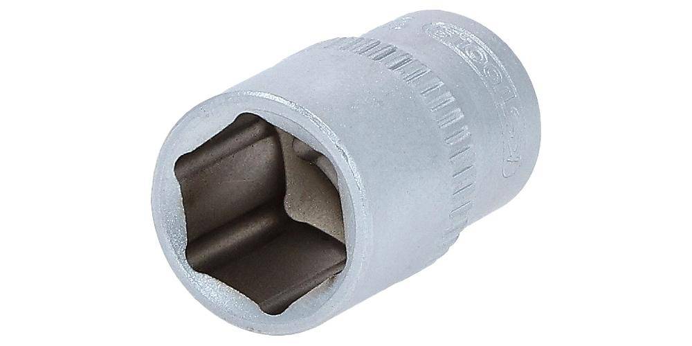 KS TOOLS 1/4" Sechskant-Stecknuss, 7/16"