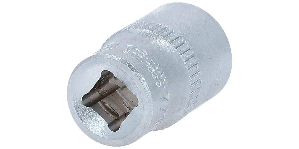 KS TOOLS 1/4" Sechskant-Stecknuss, 7/16"