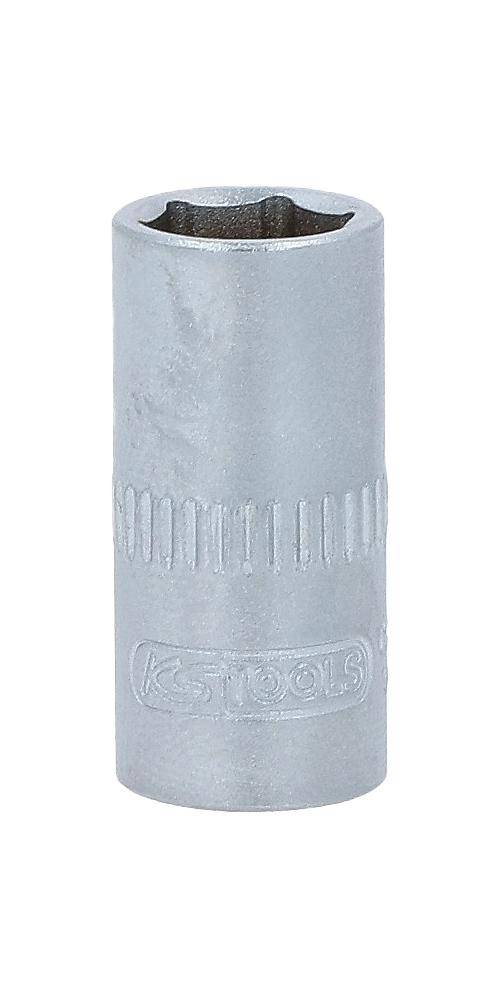 KS TOOLS 1/4" Sechskant-Stecknuss, 5/16"