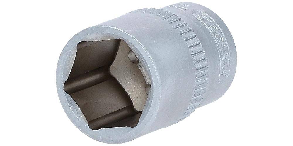 KS TOOLS 1/4" Sechskant-Stecknuss, 1/2"