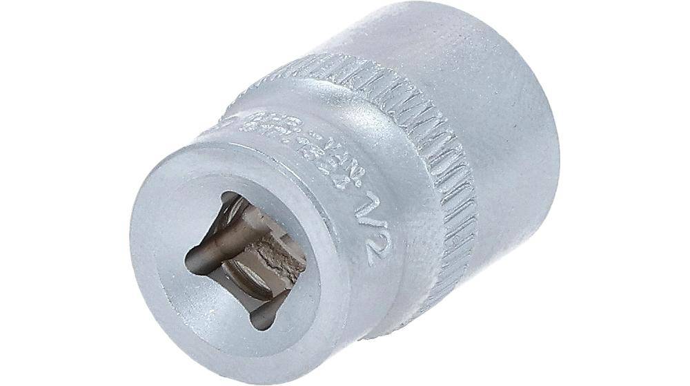 KS TOOLS 1/4" Sechskant-Stecknuss, 1/2"