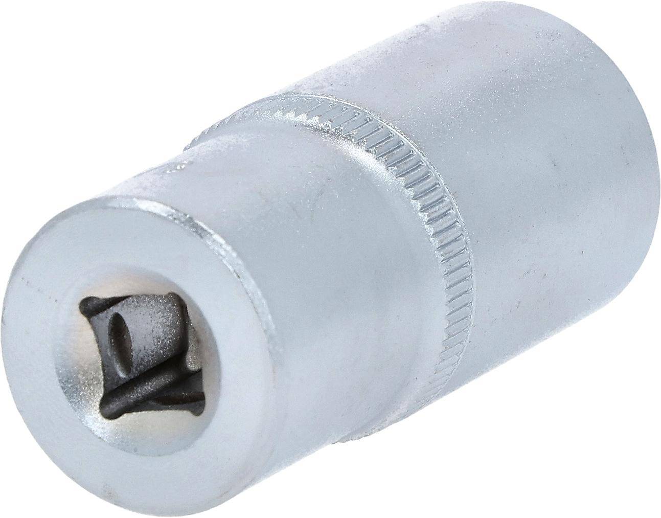 KS TOOLS 3/8" Sechskant-Stecknuss, lang, 7/8"