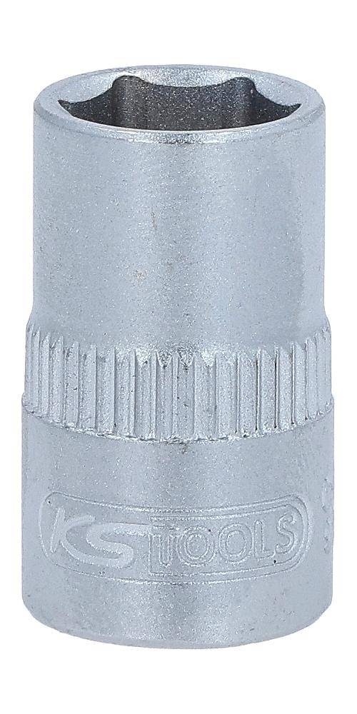 Eine Nahaufnahme einer strukturierten Metalloberfläche, möglicherweise eines Werkzeugs oder einer Vorrichtung, mit vertikalen Rillen nahe des oberen Bereichs und einem leicht gekrümmten Abschnitt darunter.