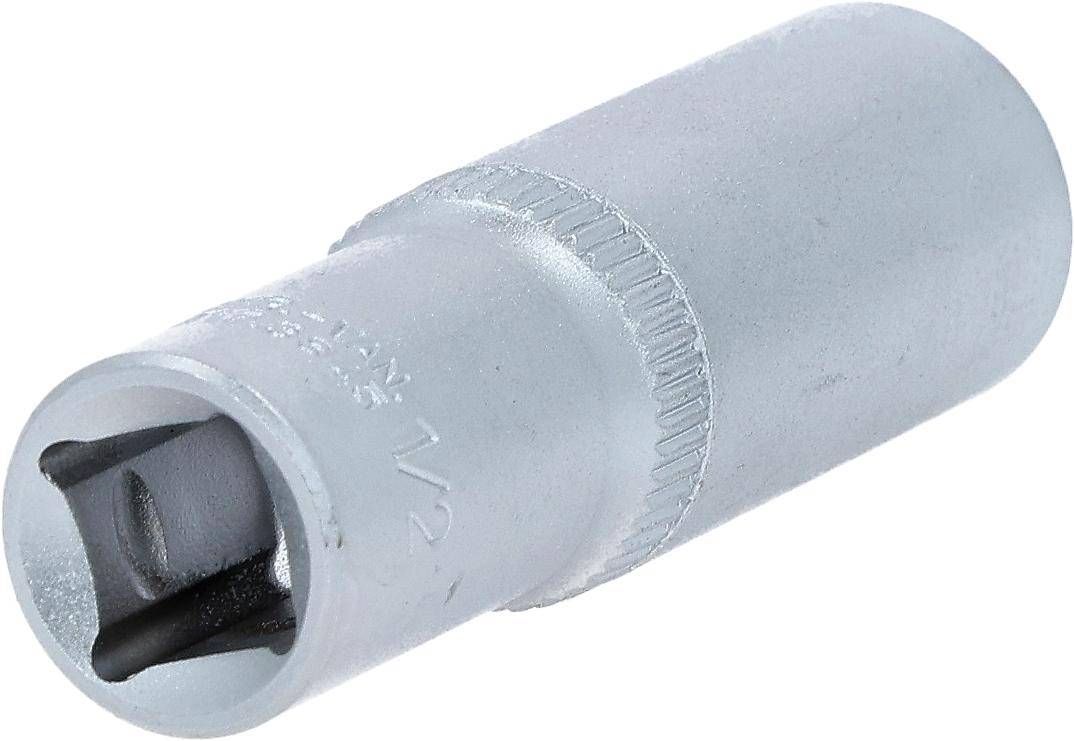 KS TOOLS 3/8" Sechskant-Stecknuss, lang, 1/2"
