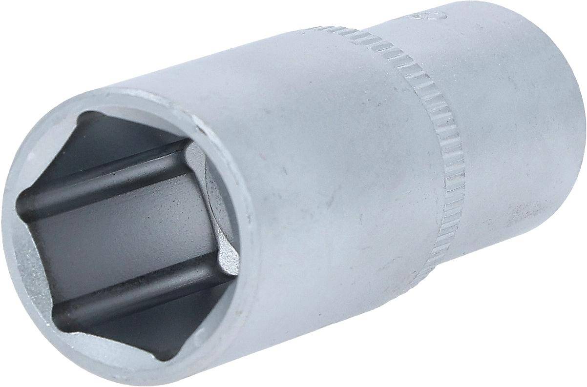 KS TOOLS 3/8" Sechskant-Stecknuss, lang, 3/4"