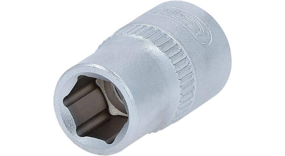 KS TOOLS 3/8" Sechskant-Stecknuss, 3/8"