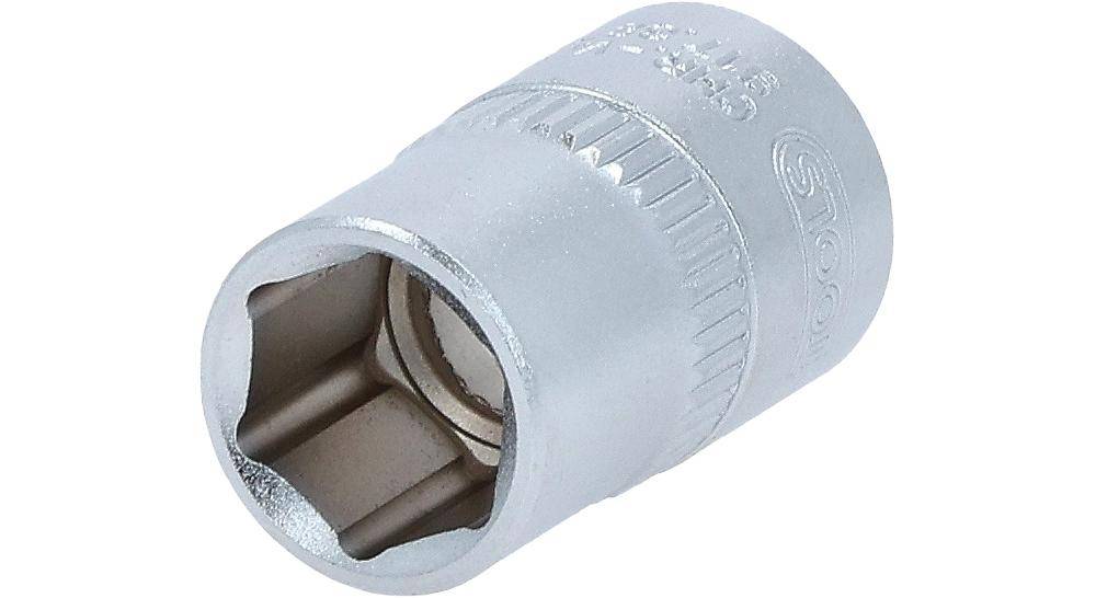 KS TOOLS 3/8" Sechskant-Stecknuss, 7/16"