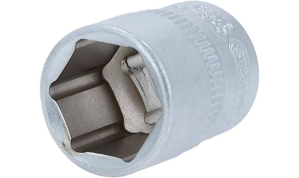 KS TOOLS 3/8" Sechskant-Stecknuss, 5/8"