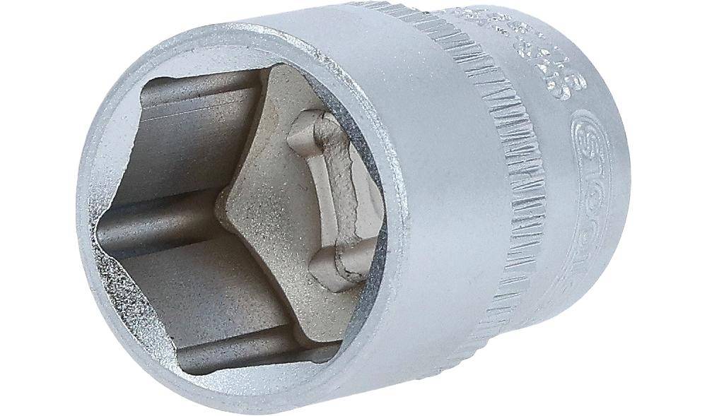 KS TOOLS 3/8" Sechskant-Stecknuss, 11/16"