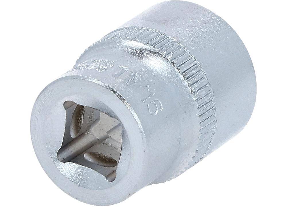 KS TOOLS 3/8" Sechskant-Stecknuss, 11/16"