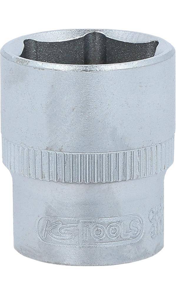 KS TOOLS 3/8" Sechskant-Stecknuss, 3/4"