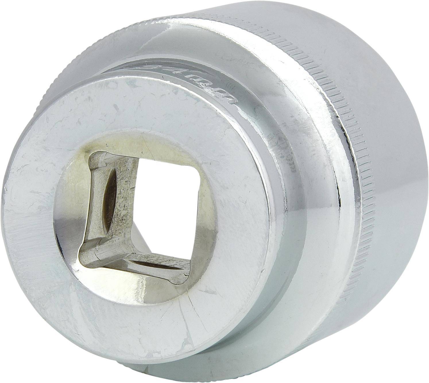 KS TOOLS 1/2" CHROMEplus Sechskant-Stecknuss, 34mm