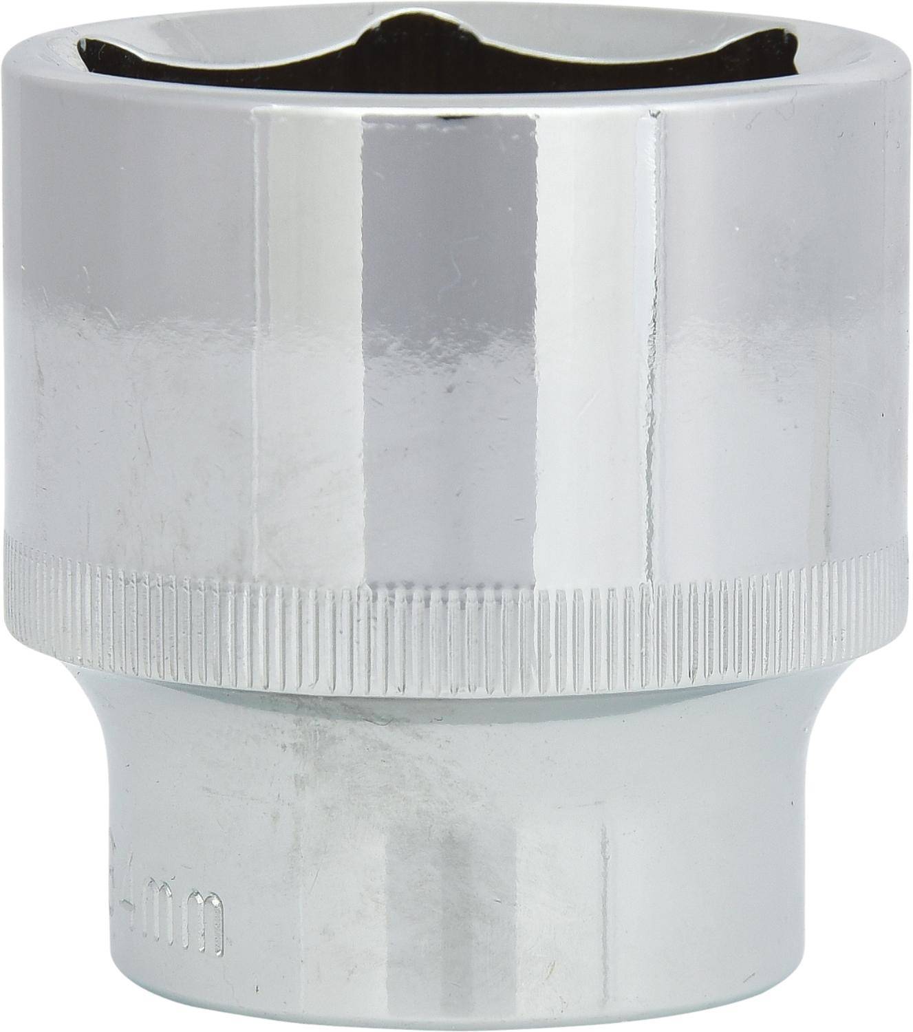KS TOOLS 1/2" CHROMEplus Sechskant-Stecknuss, 34mm
