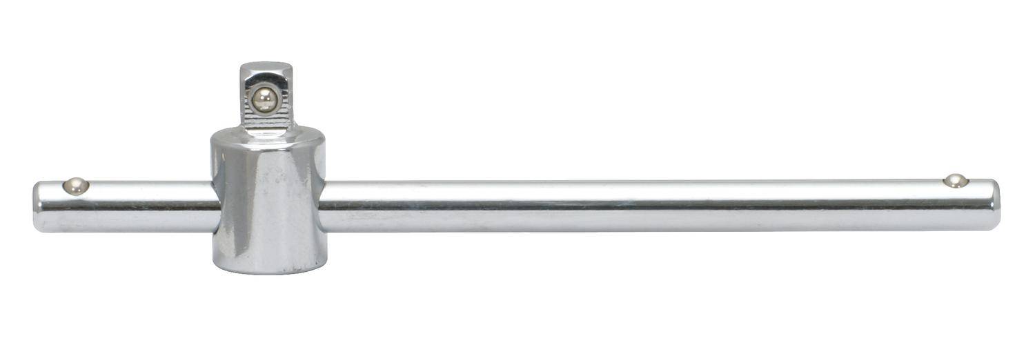 KS TOOLS 3/8" CHROMEplus T-Griff mit Gleitstck, 160mm