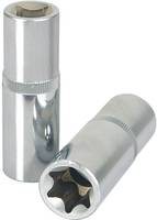 KS TOOLS 1/2'' CHROMEplus TX-E-Stecknuss, lang, E11 (918.1762)