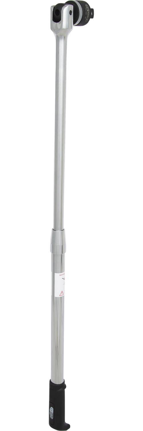 KS TOOLS Teleskop-Hebel mit Umschaltknarre 3/4"