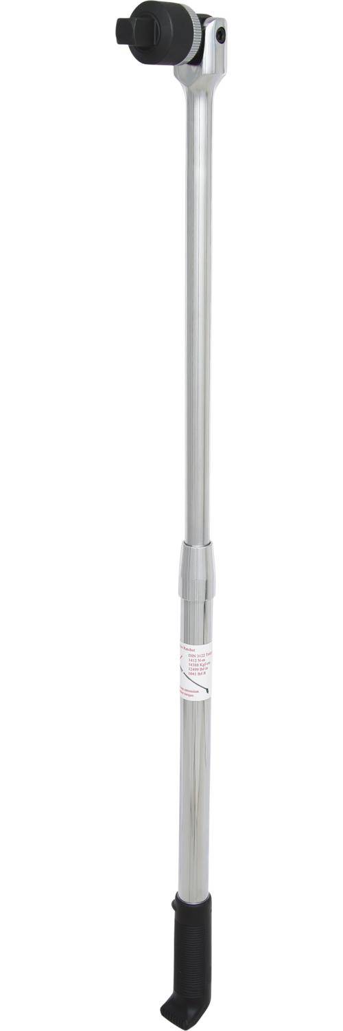 KS TOOLS Teleskop-Hebel mit Umschaltknarre 3/4"